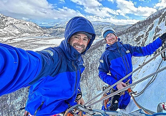 Eneko Pou, conmocionado por el alud mortal en Panticosa: «Una avalancha es un golpe de mala suerte que le puede ocurrir a cualquiera»