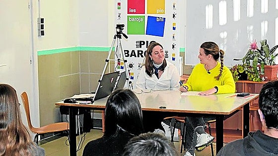 «Ideas hay muchas, pero hay que llevarlas adelante y hacer evolucionar el proyecto»