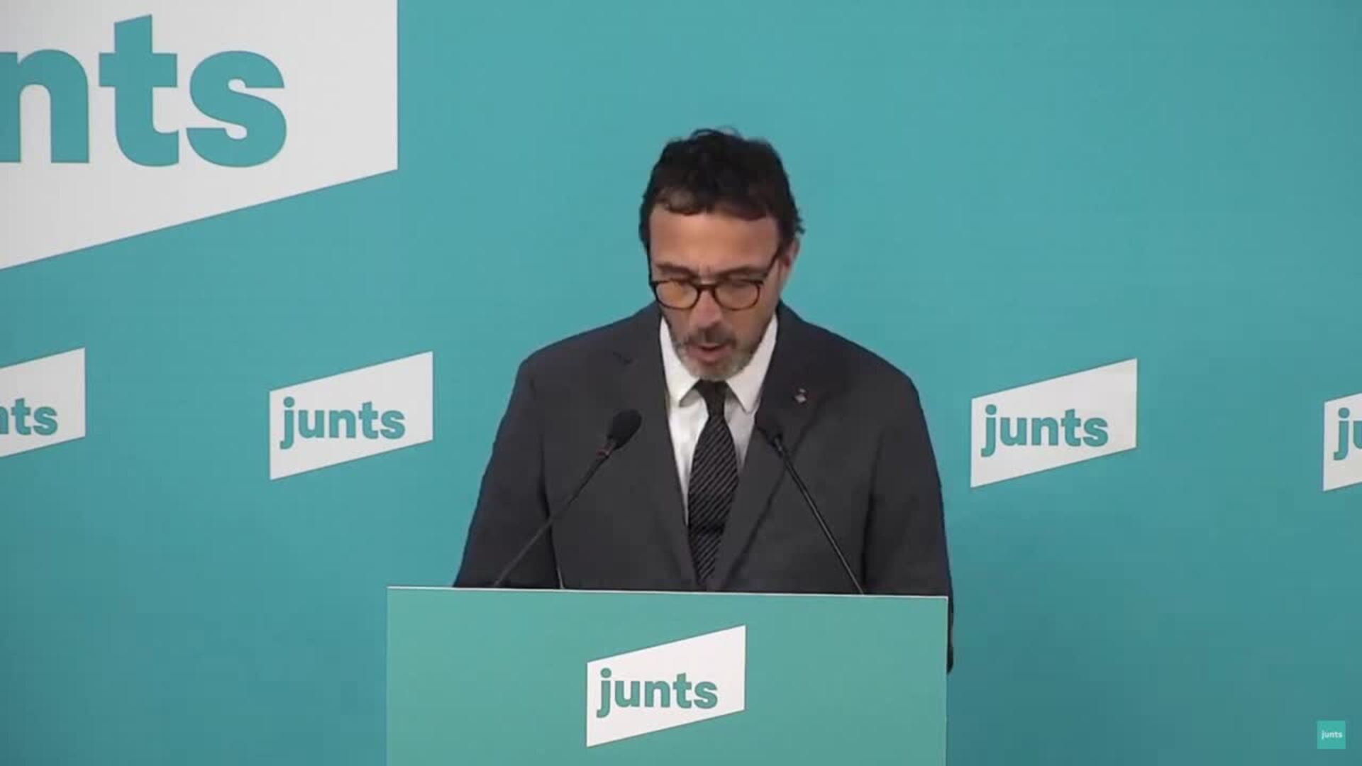 Junts avisa al PSOE de que en la reducción de jornada priorizará la realidad catalana