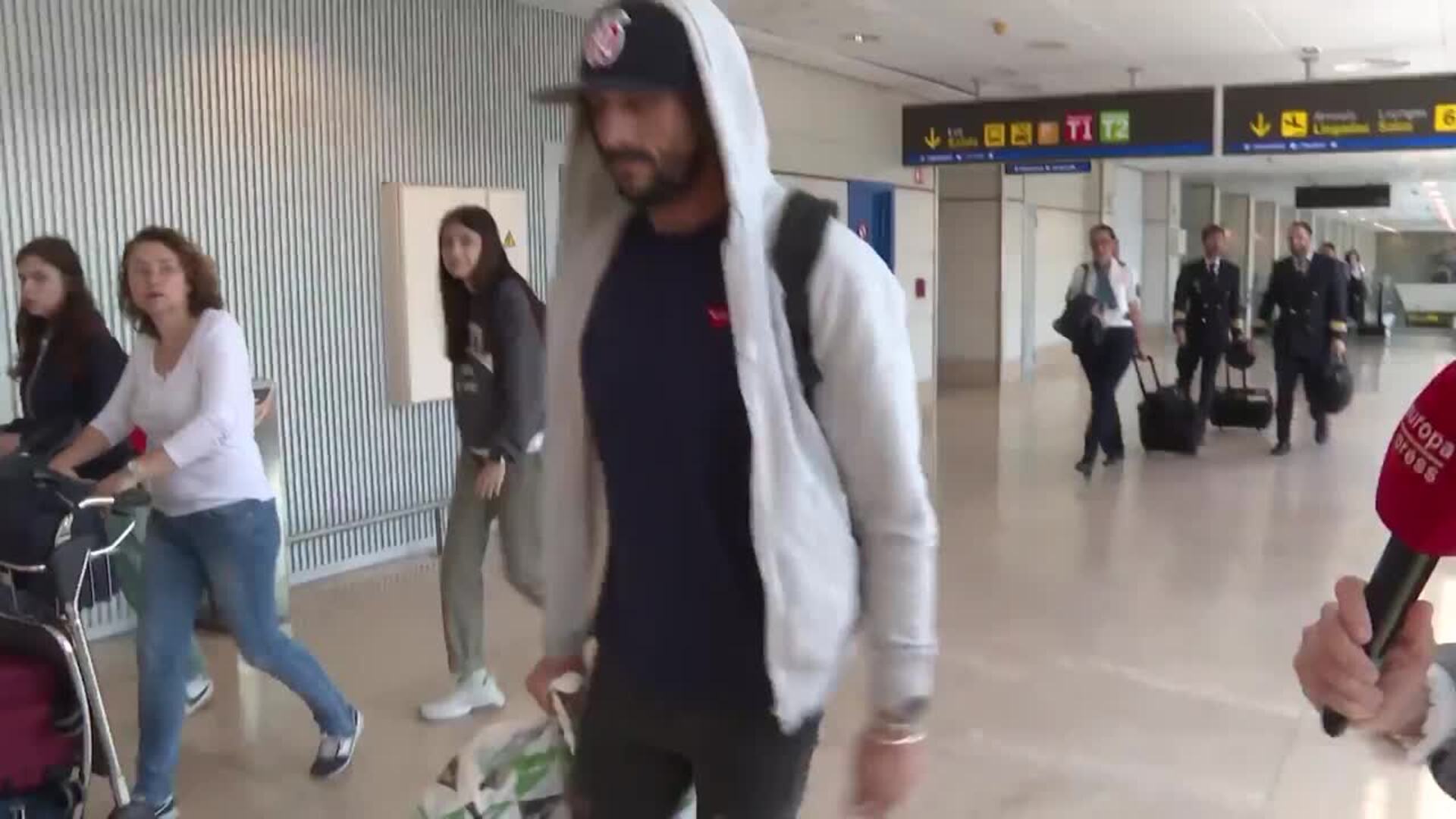 Antonio Revilla rompe su silencio tras su ruptura con Hiba Abouk