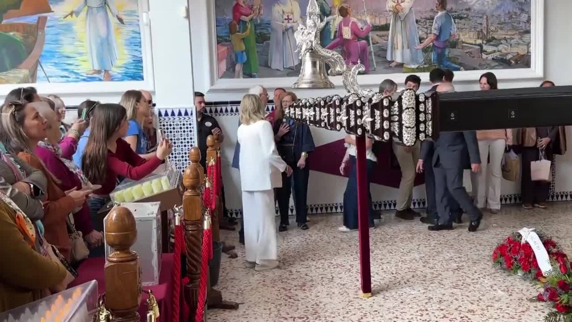 Terelu Campos se derrumba en uno de los momentos más significativos para su familia