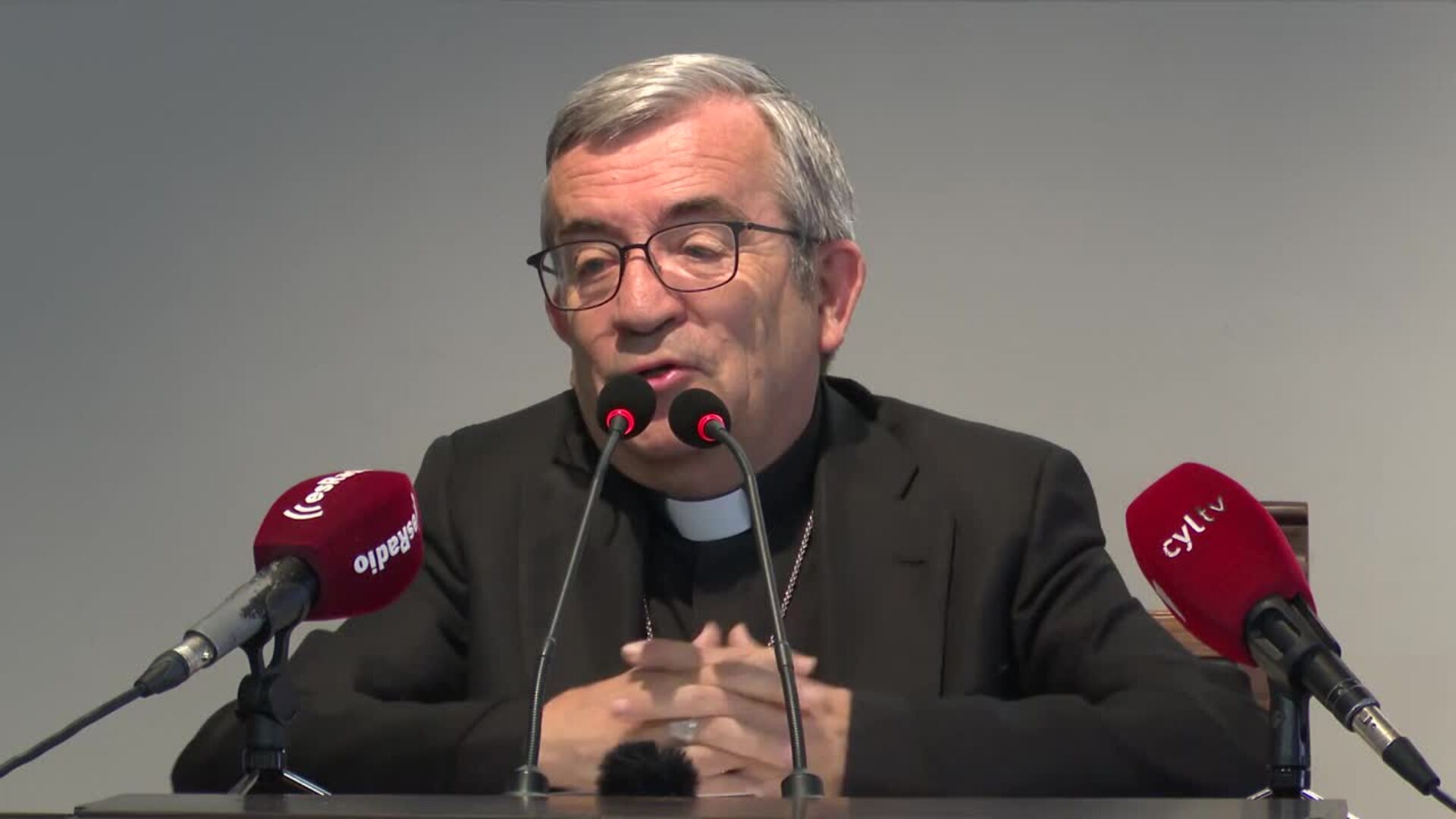Argüello avisa de una posible 