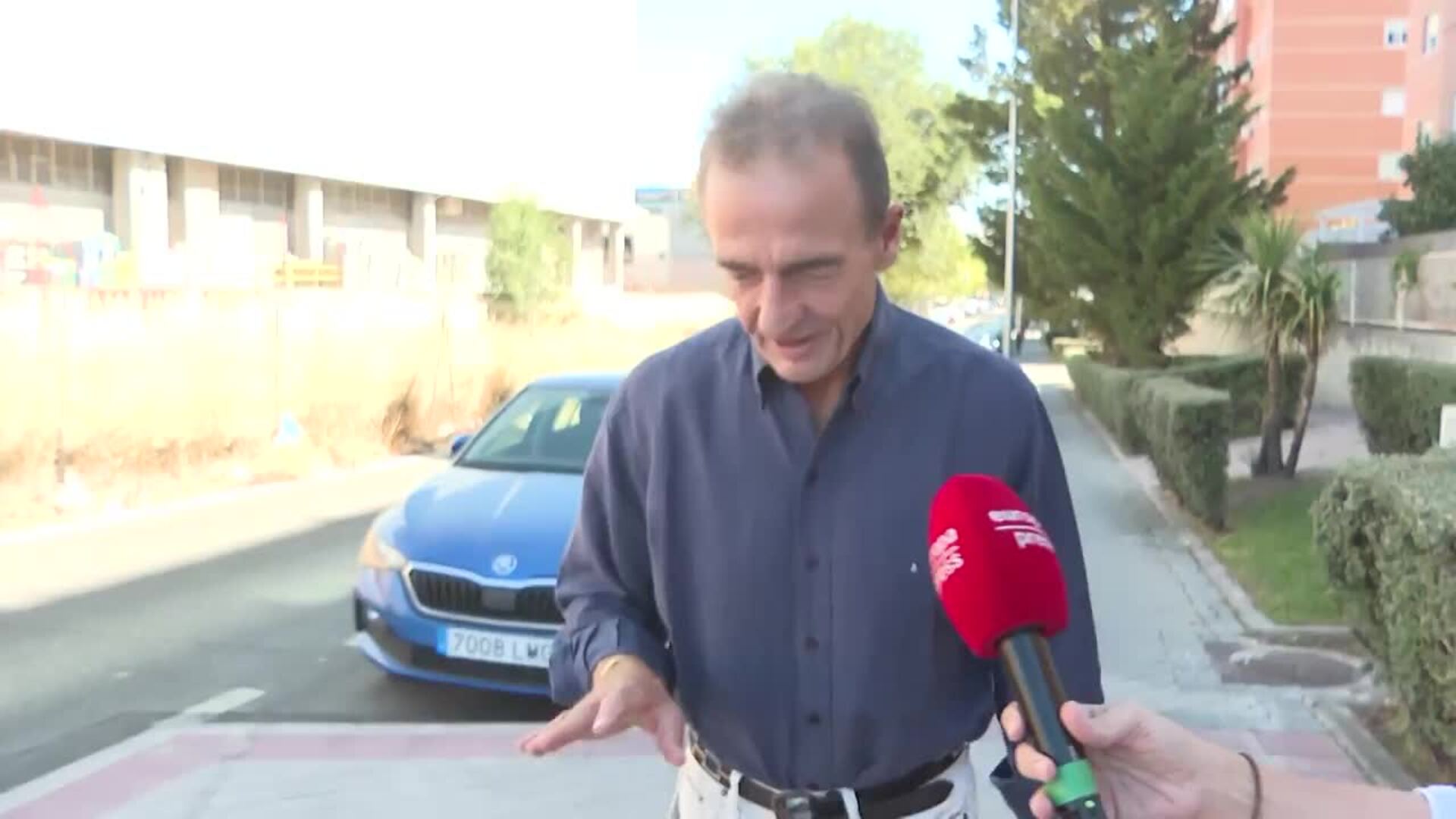 Lequio tras las últimas declaraciones de Mar Flores: "Que cada uno se monte su película"