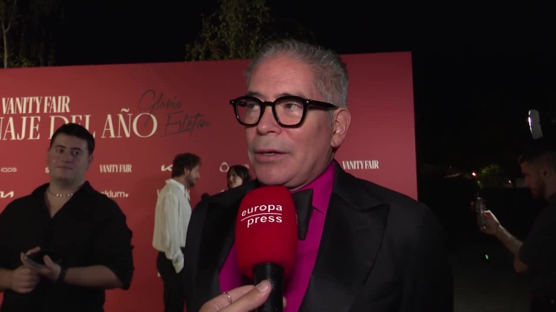 Izaguirre desvela que Raquel Sánchez Silva se encuentra bien tras últimas noticias de Biondo