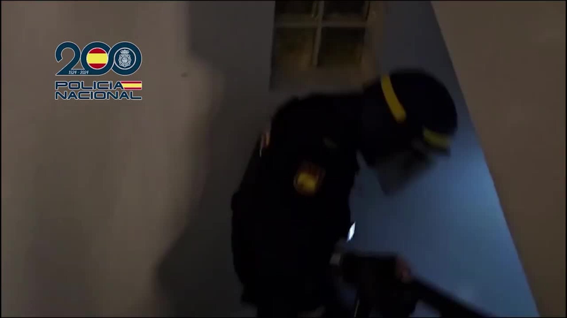 Policía desarticula grupo que robaba vehículos para montar piezas en turismos siniestrados dana