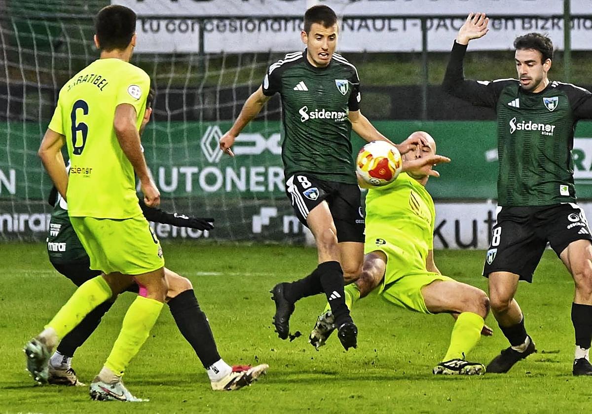 Amorebieta: Home Advantage Boosted