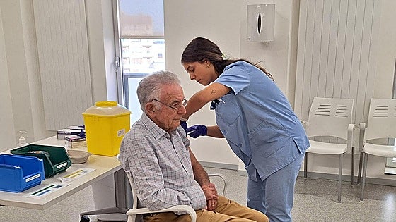 La gripe repunta en Euskadi por las reuniones familiares, con Álava líder en incidencia