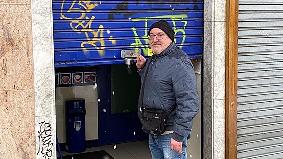 El primer premio de El Niño deja un décimo en Vitoria