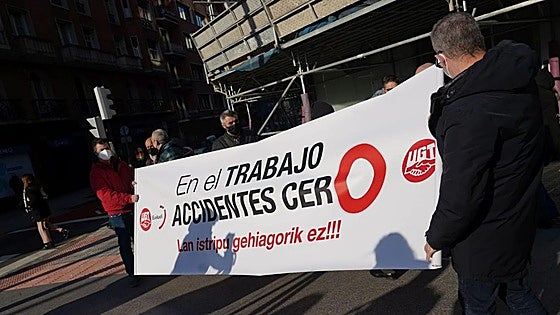 Los inmigrantes sufren el triple de muertes en el trabajo en Euskadi que los autóctonos