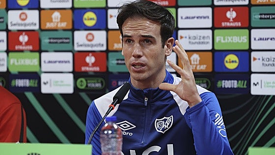 La aplaudida reflexión de Iñigo Pérez sobre la violencia verbal en el fútbol: «Me parece una salvajada»