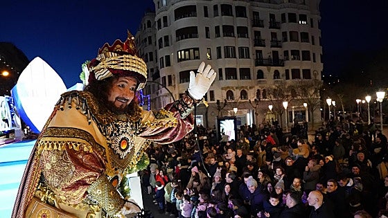 ¿Por qué los Reyes han dejado temperaturas tan frías?