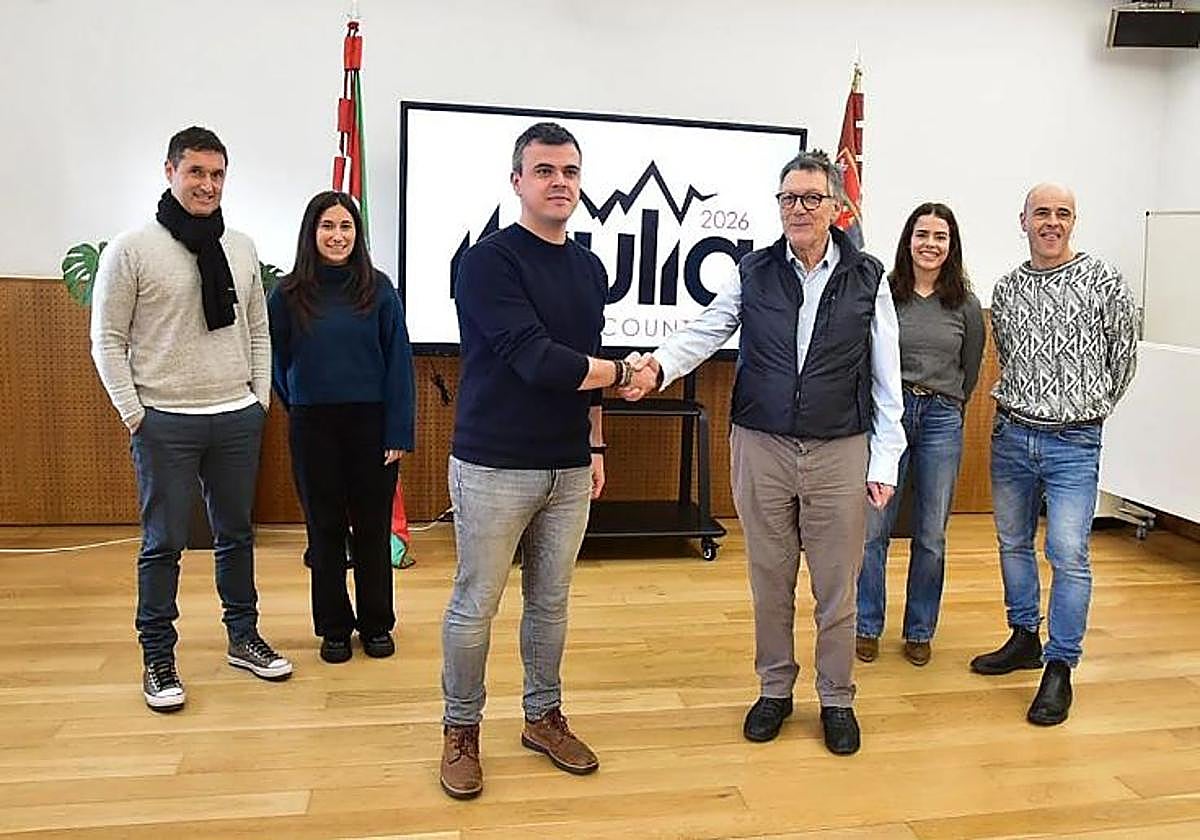 Itzulia Stage: Galdakao Start & Bergara Finish