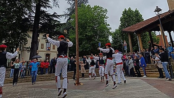 Berriz se sumerge en las fiestas de San Antonio con un completo programa de actividades