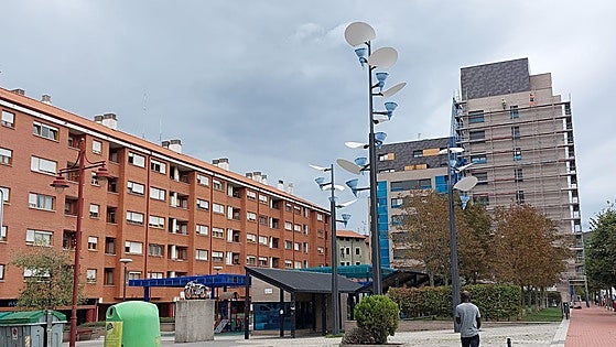 Barakaldo invierte más de 3,7 millones de euros en mejoras en el alumbrado público