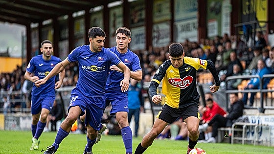 El Athletic cancela la cesión de Unai Garcés al Portugalete y se va a préstamo al Leioa