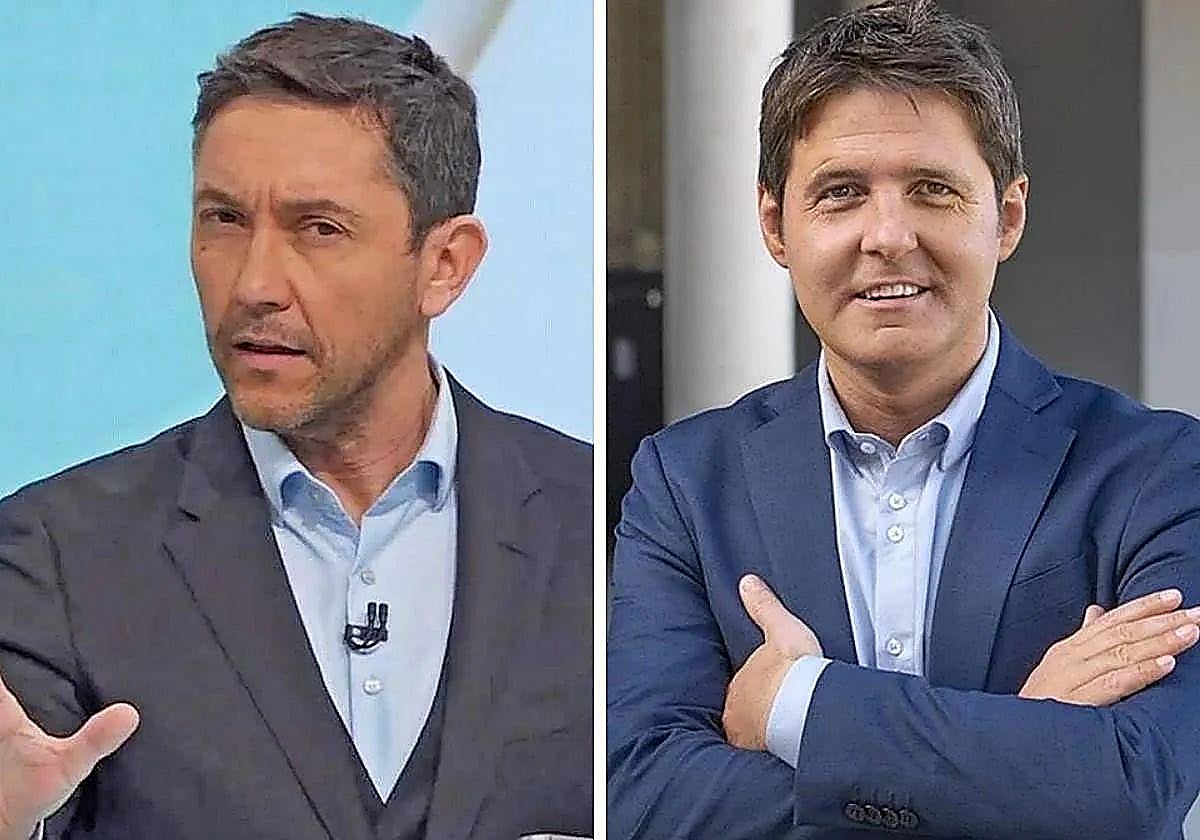 El duro informe del Consejo de Informativos de TVE contra Jesús Cintora y Javier Ruiz | El Correo