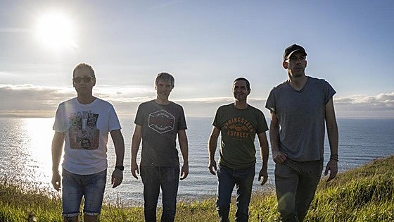Décima Avenida: «Nunca hemos pensado en dejar la música»