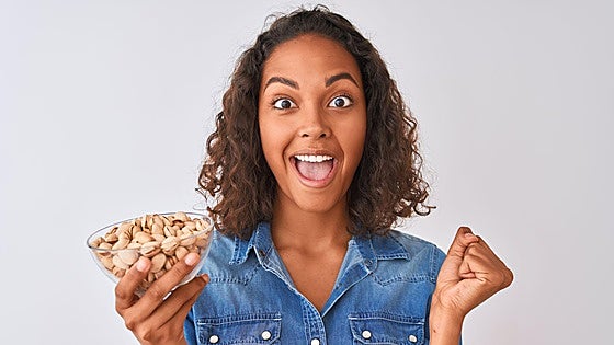 Beneficios del fruto seco de moda: los pistachos son casi milagrosos