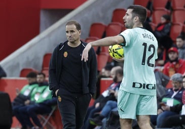 La honradez de Jagoba Arrasate: «El arbitraje nos ha beneficiado»