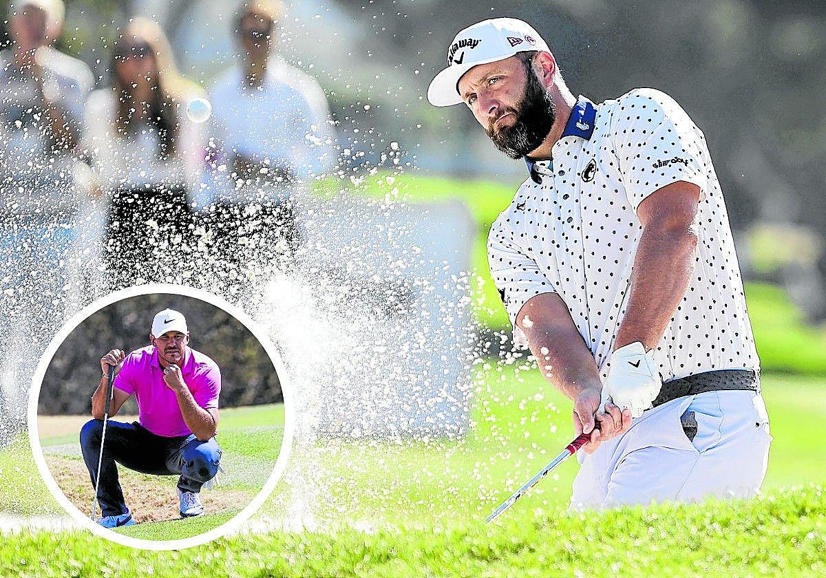 Rahm Stays with LIV Golf: Rejecting PGA Return Offers