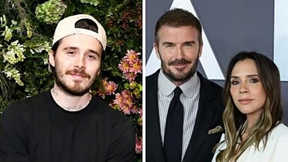Los duros ataques de Brooklyn Beckham a sus padres David y Victoria: «Han intentado arruinar mi relación»