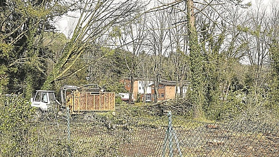 Loiu construirá 400 viviendas tras décadas de bloqueo urbanístico por el aeropuerto