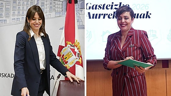 PSE y PNV cierran con EH Bildu el tercer presupuesto «sólido» para Vitoria