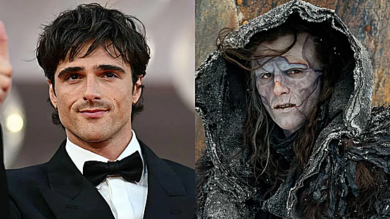 El 'vasco' Jacob Elordi, nominado a los Oscar