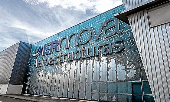 Aernnova renovará su dirección este trimestre y lanzará su plan estratégico