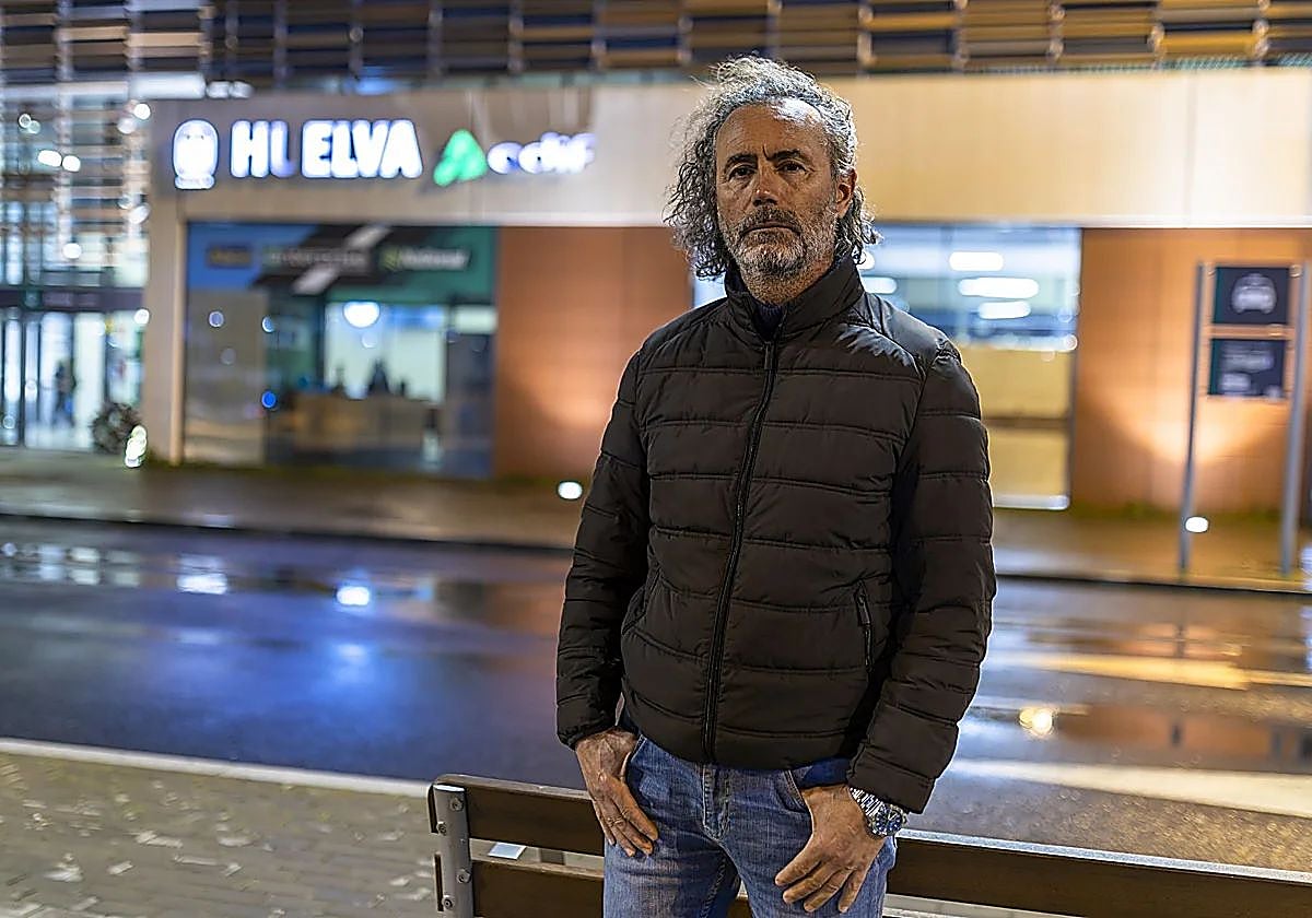 El primer viajero del Alvia que llegó al Iryo: «El agente gritó ...