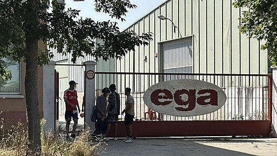 La Policía Local de Vitoria realizó 128 intervenciones en la fábricas okupadas de URSSA y EGA en 2025