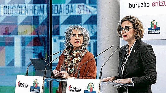 El proceso de escucha confirma un rechazo social «prevalente» al Guggenheim de Urdaibai
