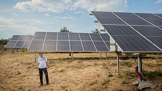 Las comunidades energéticas se extienden por Álava con 1.800 hogares en autoconsumo