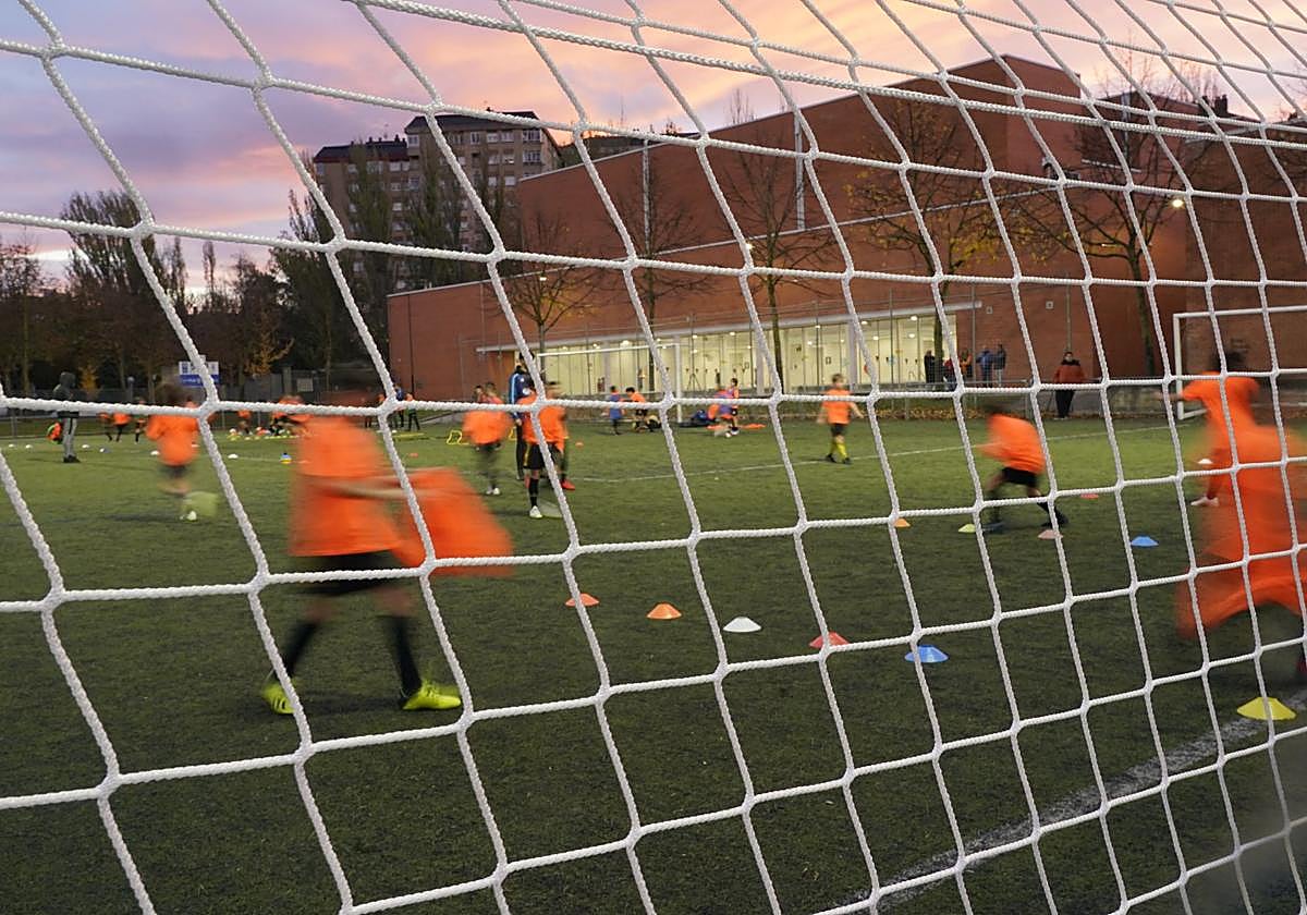 Vitoria Match Suspended: Attack & Invasion Halt Youth Game