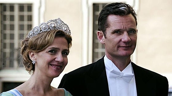 Iñaki Urdangarin, sobre su buena relación con la infanta Cristina: «Seguimos teniendo el Whatsapp familiar»