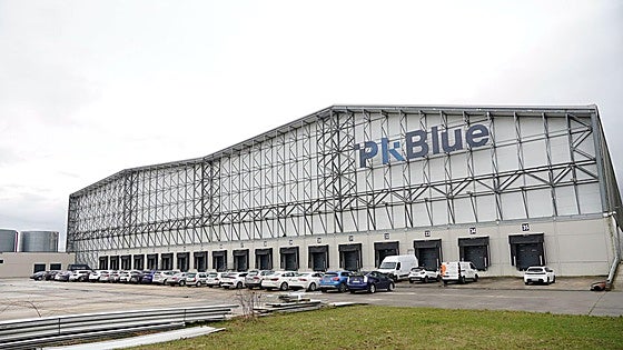 Una empresa tecnológica prevé reactivar la antigua planta de Cegasa en Vitoria