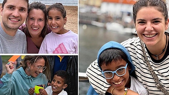 En busca de un verano fuera del Sáhara