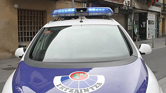 Detenido en Bilbao por agredir sexualmente a otro hombre tras intentar estrangularle y amenazarle con un cuchillo