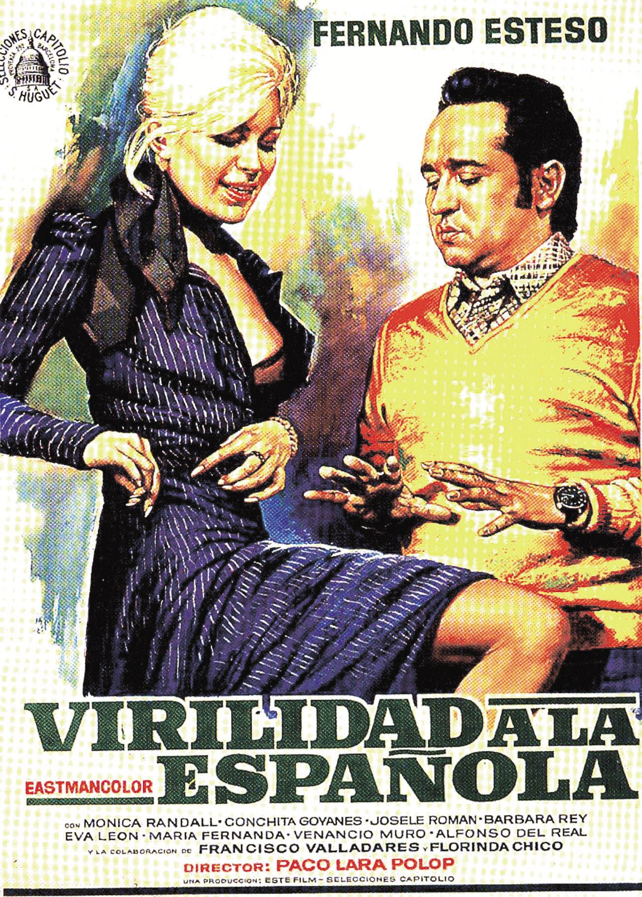 El cine español despide a Fernando Esteso | El Correo