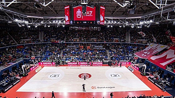 El Baskonia, a la conquista del pabellón que alumbró el futuro de Alcaraz