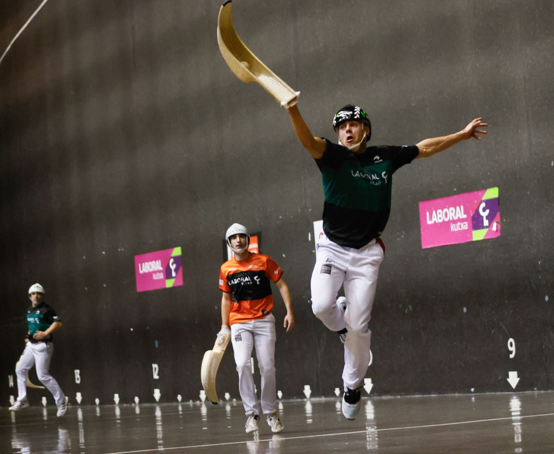 Goitia & Lekerika: Gernika Winter Series Finals Bound | Top Basket