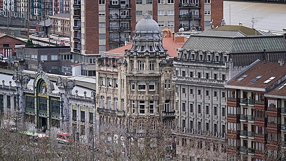 Bilbao blindará edificios construidos a partir de 1970 para garantizar su conservación