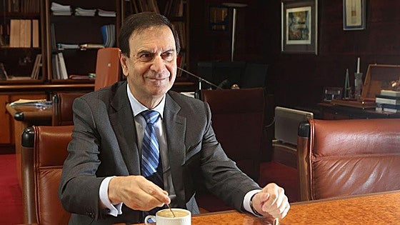 Conmoción por la muerte de Iñaki López Gandásegui: «Hoy Euskadi se queda huérfana»