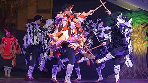 El carnaval de Erandio llenará de música y disfraces el municipio durante tres días