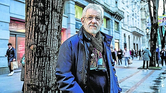 José Ramón Soroiz: «Me está costando creerme todo lo que oigo, yo no soy tan fenómeno»