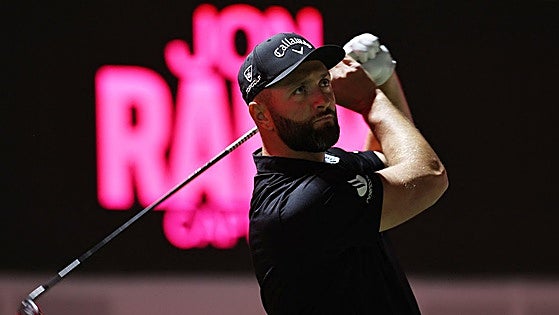 La mejor noche de Rahm en Riad no basta ante el novato Smylie