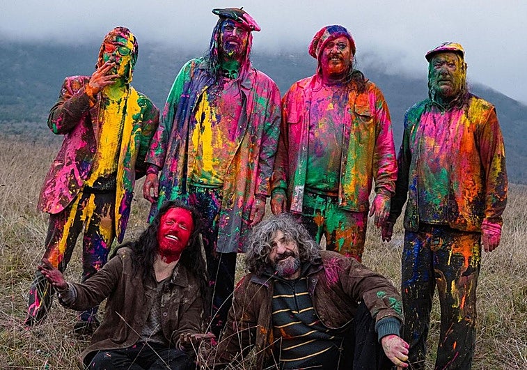 Rebrote saca una segunda fecha en el Kafe Antzokia con 'Uoho' convaleciente por otra operación