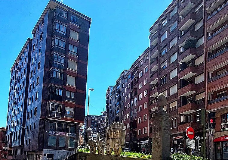 El Gobierno vasco inicia el proceso para declarar Basauri como zona tensionada