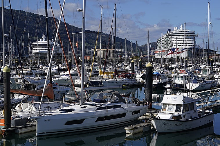 El Puerto Deportivo de Getxo cobra cuotas adeudadas por 120 amarristas