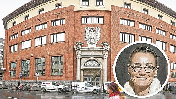 La presidenta de Coca-Cola compra la sede central de Correos en Bilbao para abrir un hotel